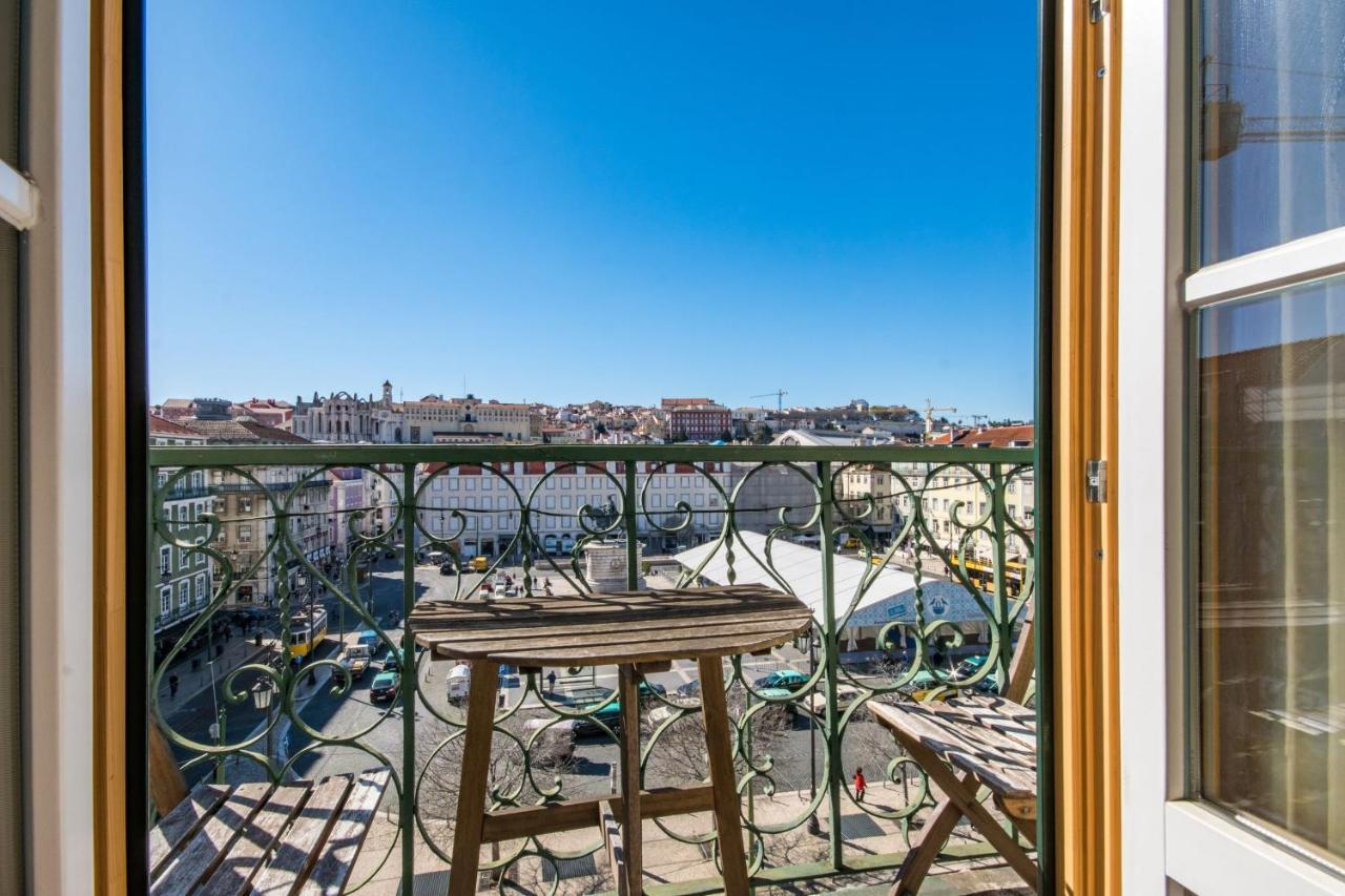 Apartment Heart - Yellow By Lovelystay Lissabon