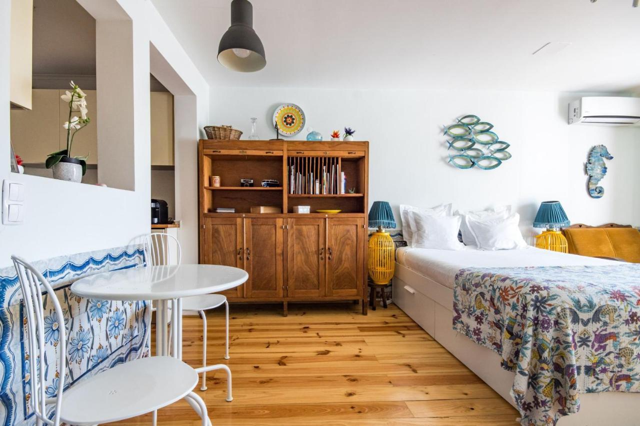 Apartment Heart - Yellow By Lovelystay Lissabon