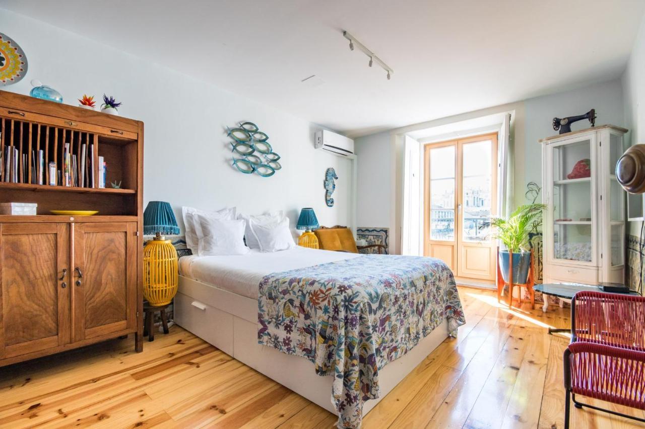 Heart - Yellow By Lovelystay Apartment Lissabon