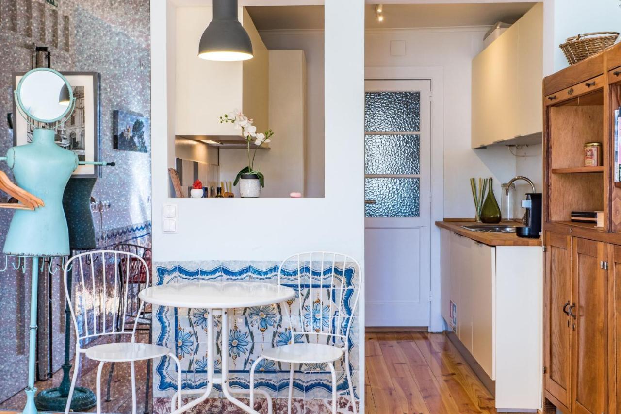 Heart - Yellow By Lovelystay Apartment Lissabon